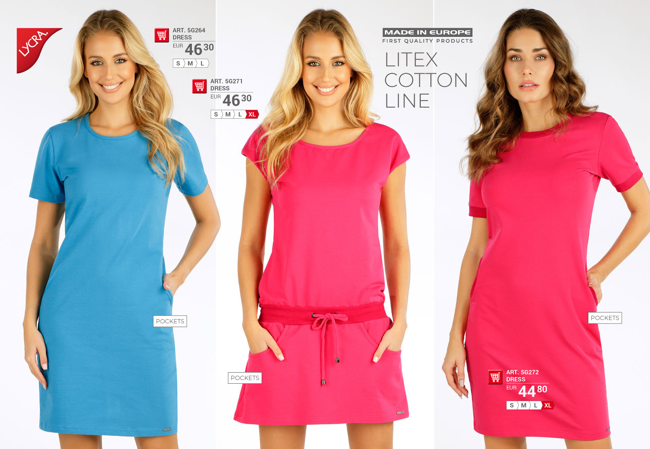 Freizeit Bekleidung 2026 [seite 81] - LITEX katalog