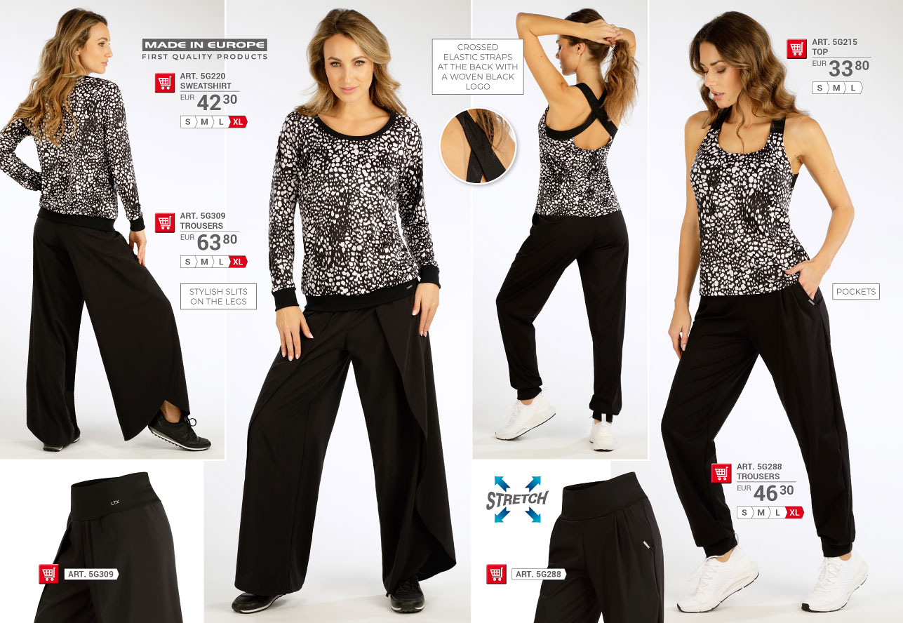 Sportbekleidung 2026 [seite 84] - LITEX katalog