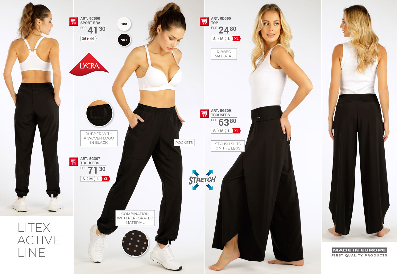 Sportbekleidung 2026 [seite 87] - LITEX katalog