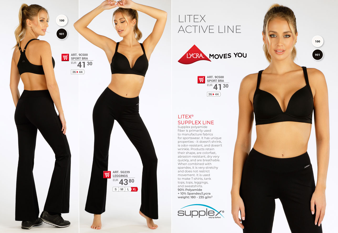 Sportbekleidung 2026 [seite 88] - LITEX katalog
