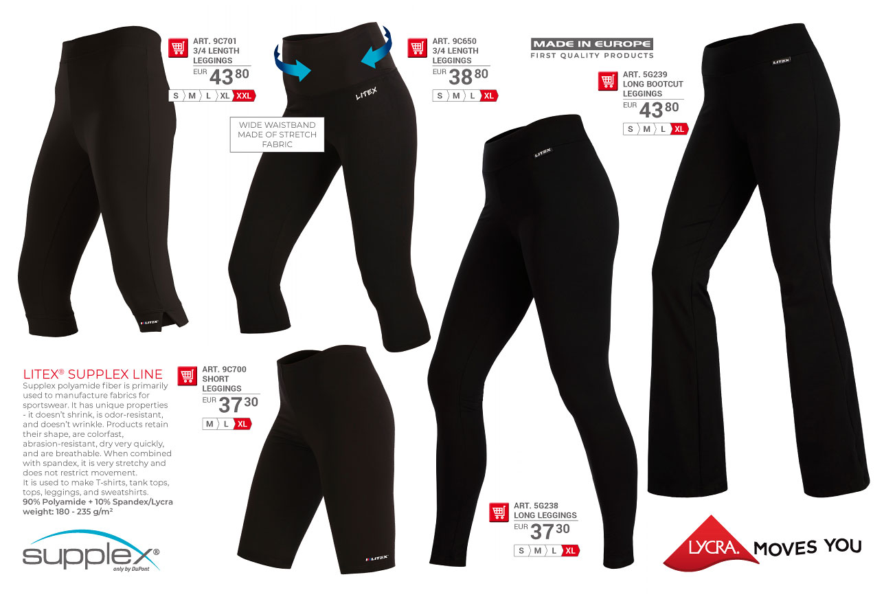 Sportbekleidung 2026 [seite 89] - LITEX katalog