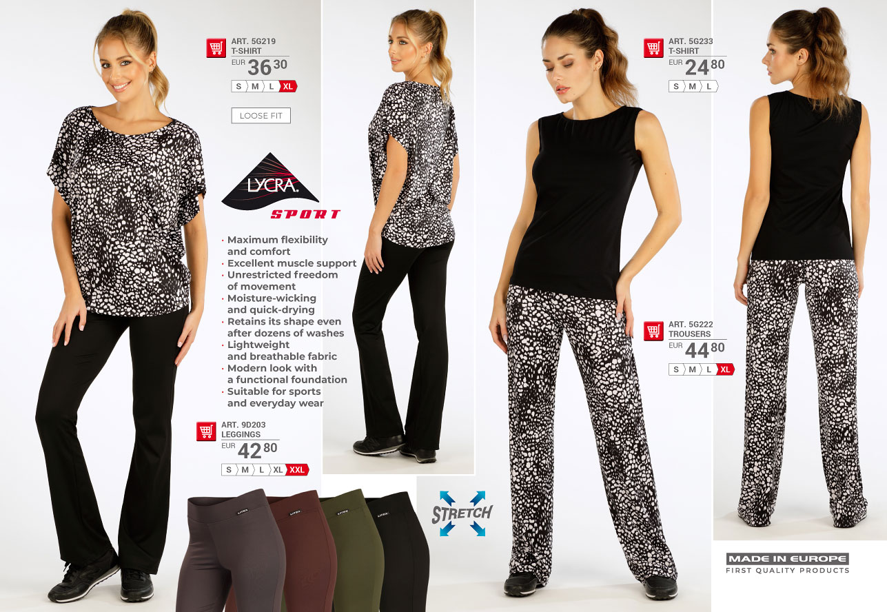 Sportbekleidung 2026 [seite 93] - LITEX katalog