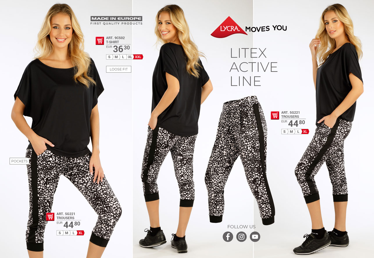 Sportbekleidung 2026 [seite 94] - LITEX katalog