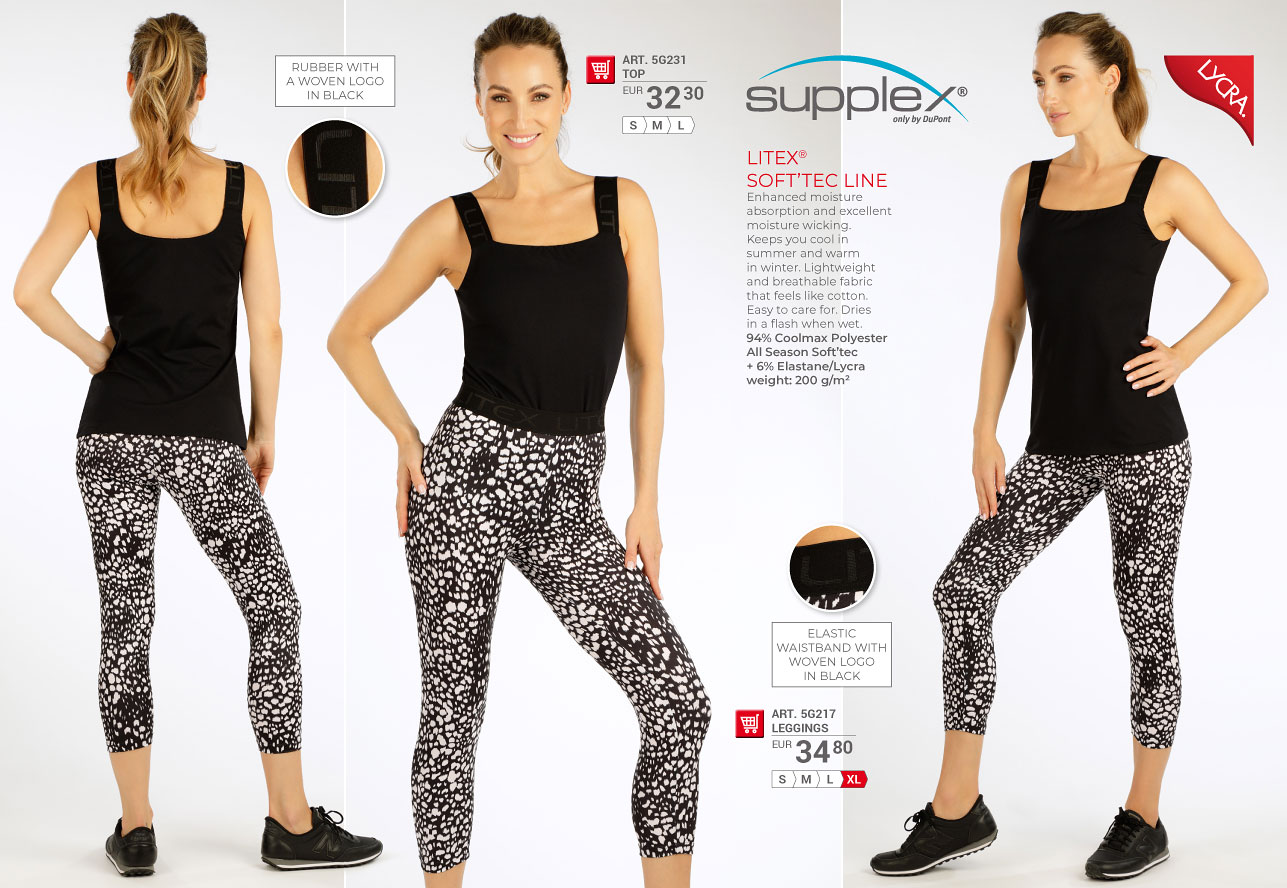 Sportbekleidung 2026 [seite 96] - LITEX katalog