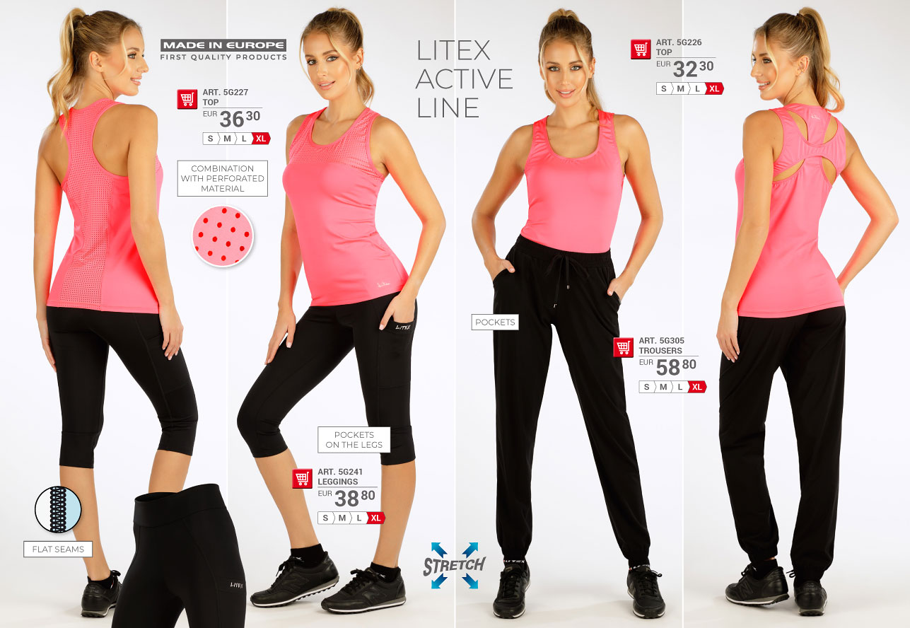 Sportbekleidung 2026 [seite 98] - LITEX katalog