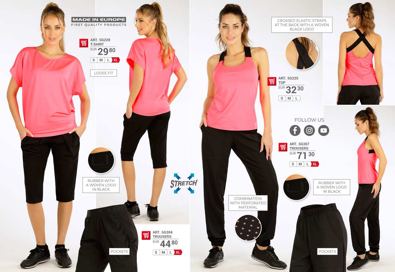 Sportbekleidung 2026 [seite 99] - LITEX katalog
