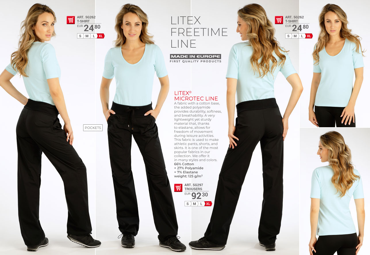 Sportbekleidung 2026 [seite 100] - LITEX katalog