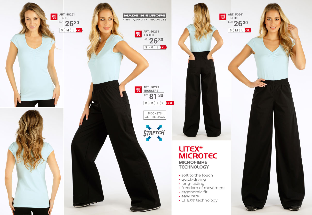 Sportbekleidung 2026 [seite 101] - LITEX katalog