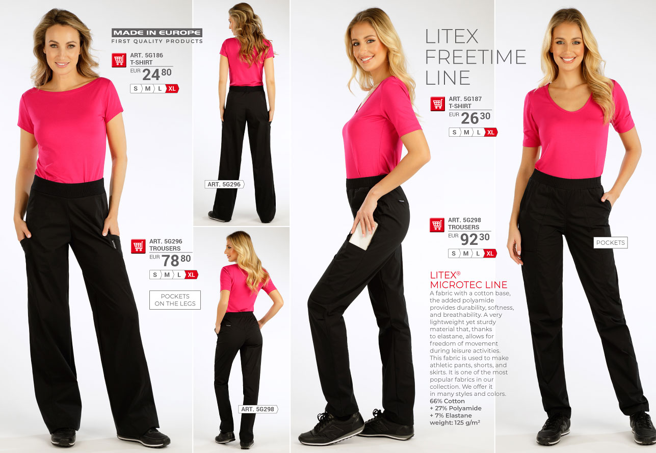 Sportbekleidung 2026 [seite 102] - LITEX katalog