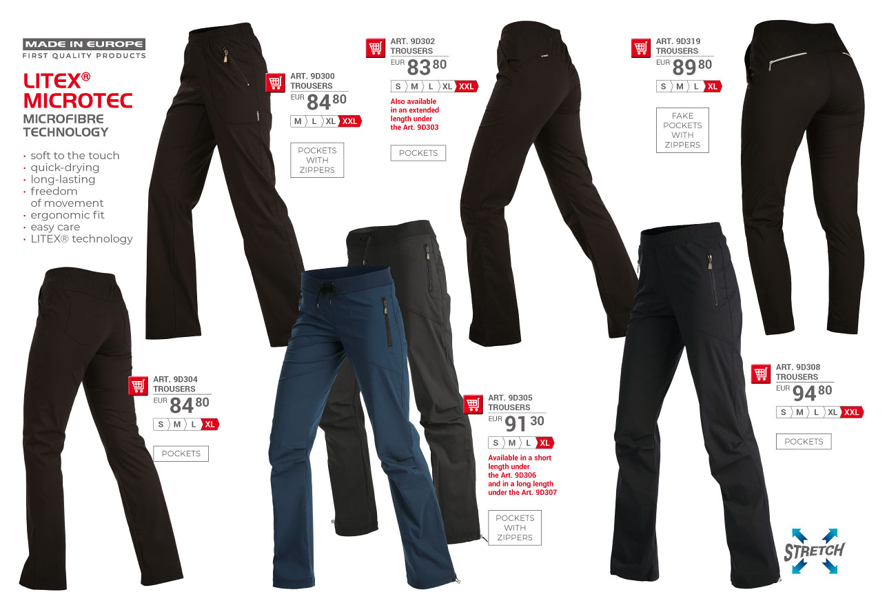 Sportbekleidung 2026 [seite 103] - LITEX katalog