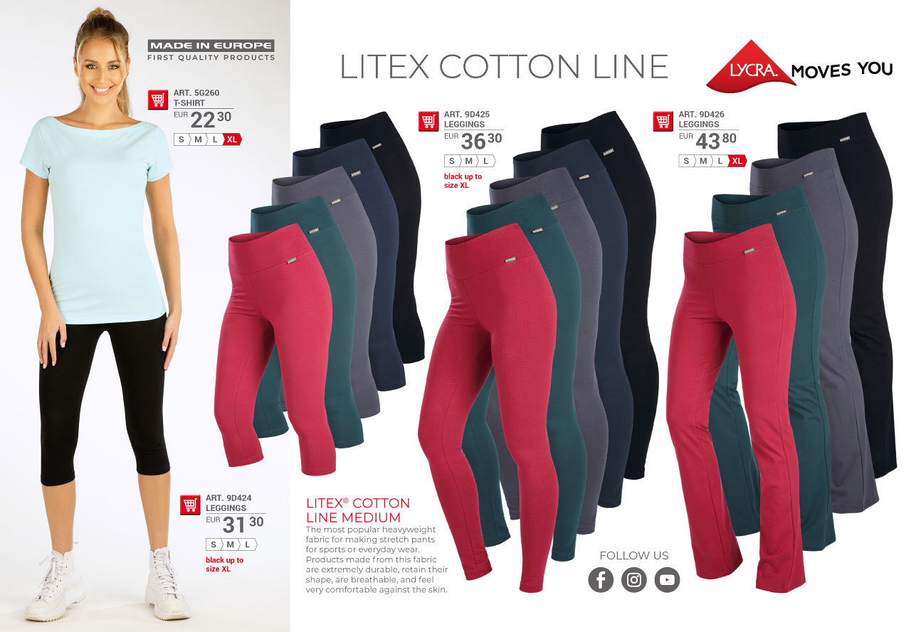 LITEX Leggings 2026 [seite 104] - LITEX katalog