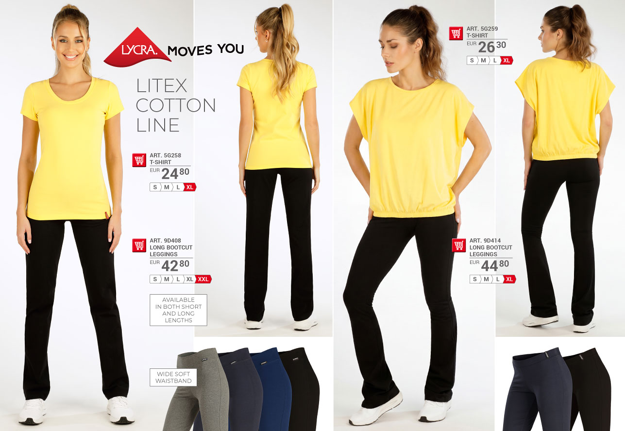 LITEX Leggings 2026 [seite 105] - LITEX katalog