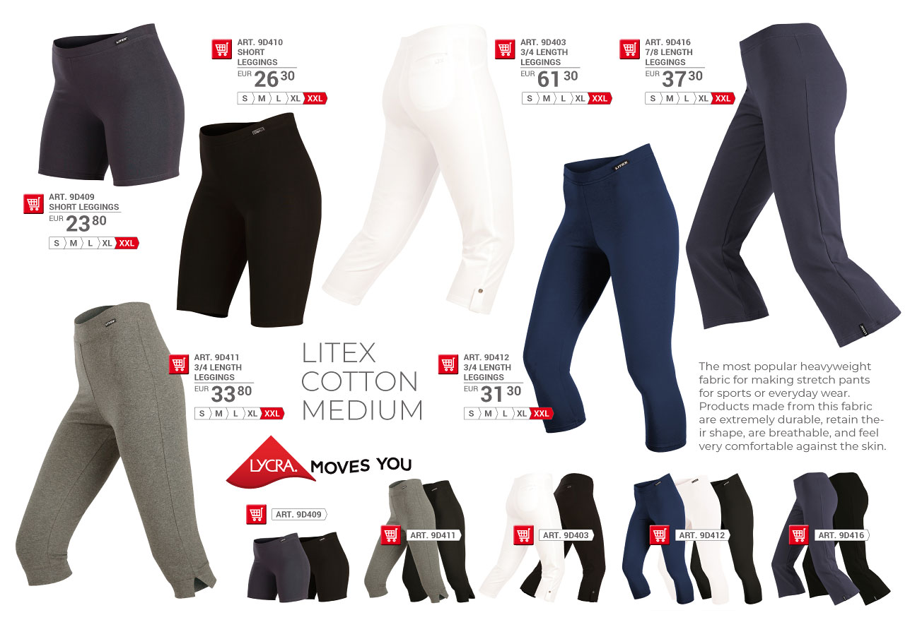 Sportbekleidung 2026 [seite 106] - LITEX katalog