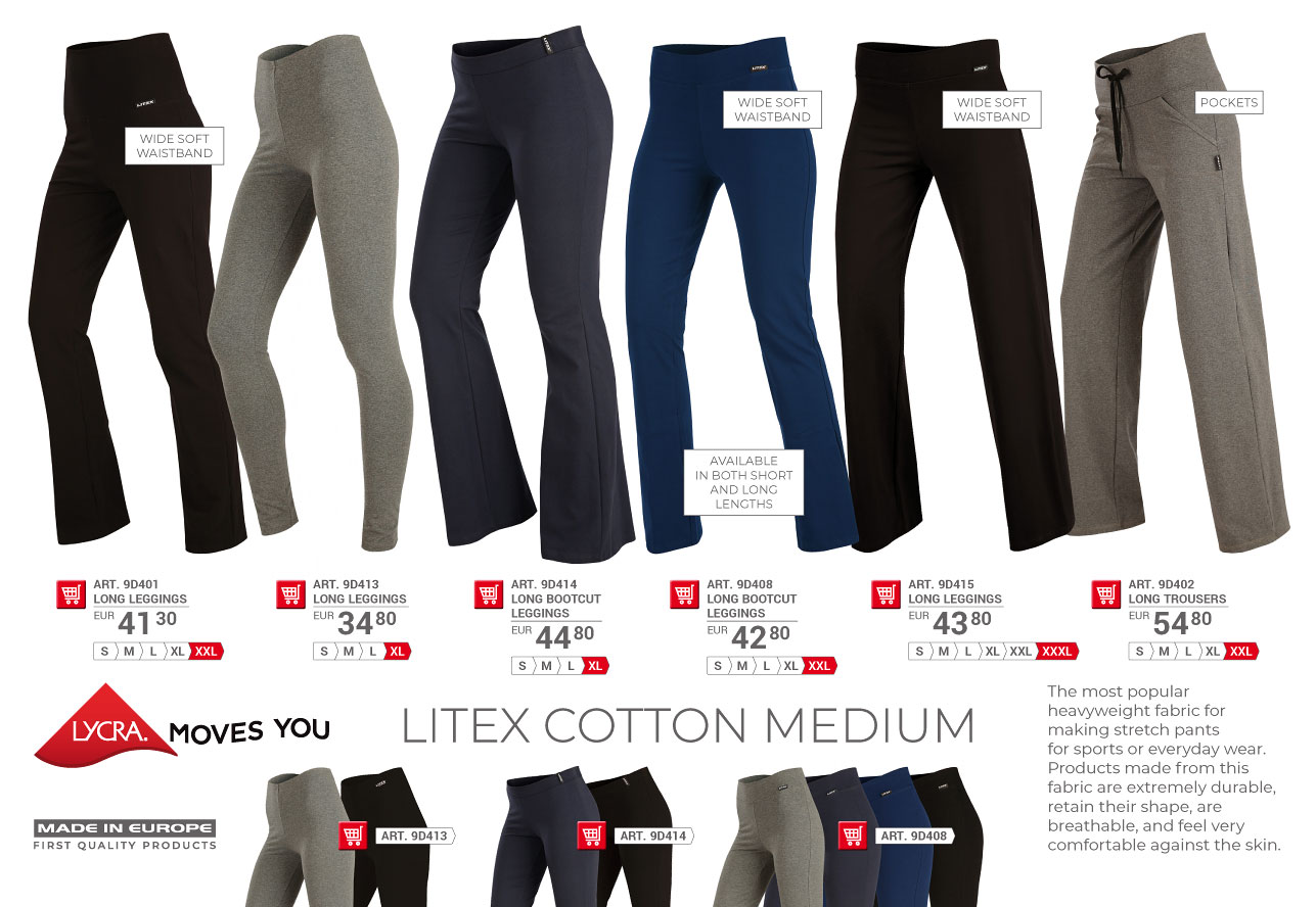 Sportbekleidung 2026 [seite 107] - LITEX katalog