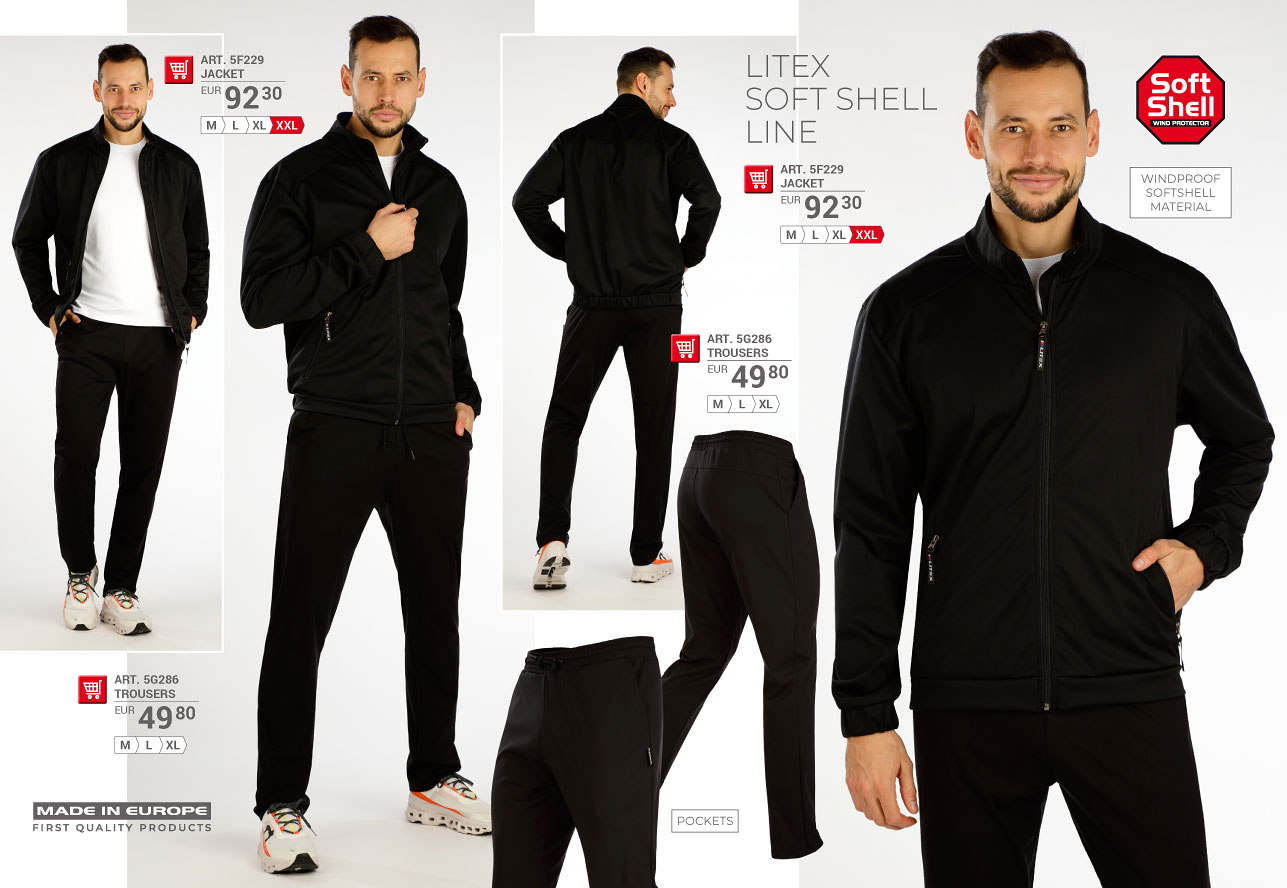 Herrenmode 2026 [seite 108] - LITEX katalog