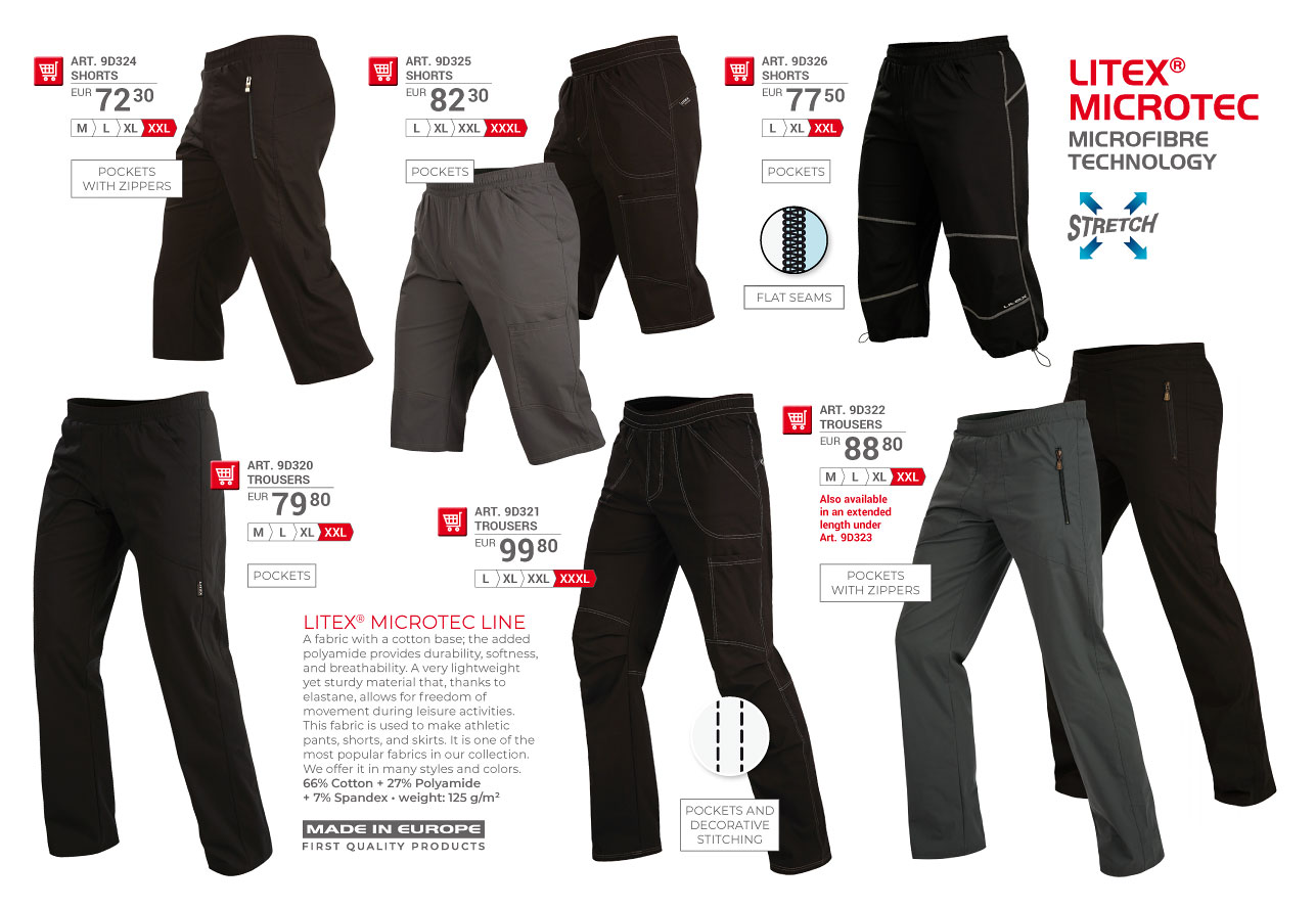 Herrenmode 2026 [seite 109] - LITEX katalog