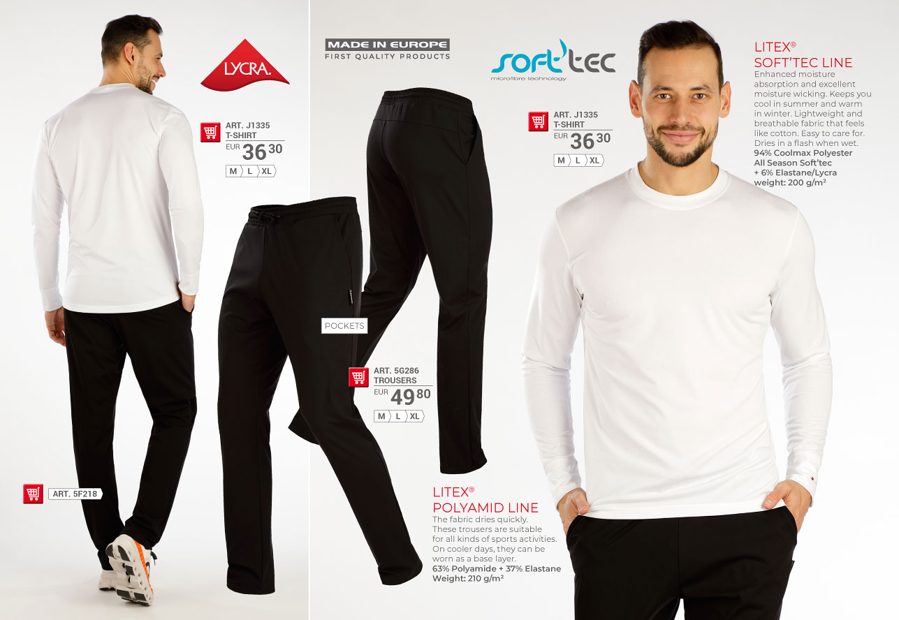 Herrenmode 2026 [seite 114] - LITEX katalog