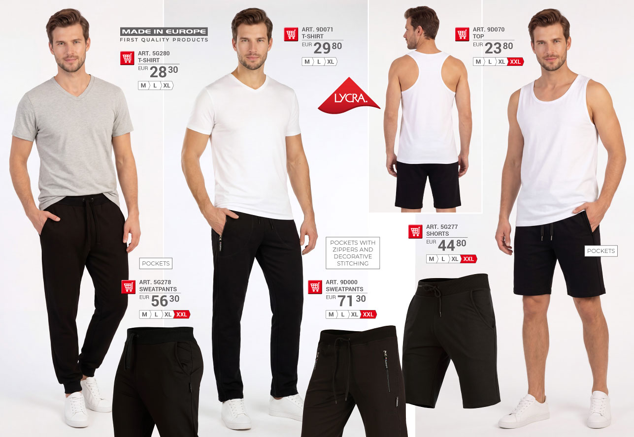 Herrenmode 2026 [seite 115] - LITEX katalog