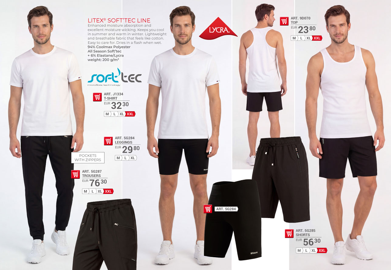 Herrenmode 2026 [seite 116] - LITEX katalog