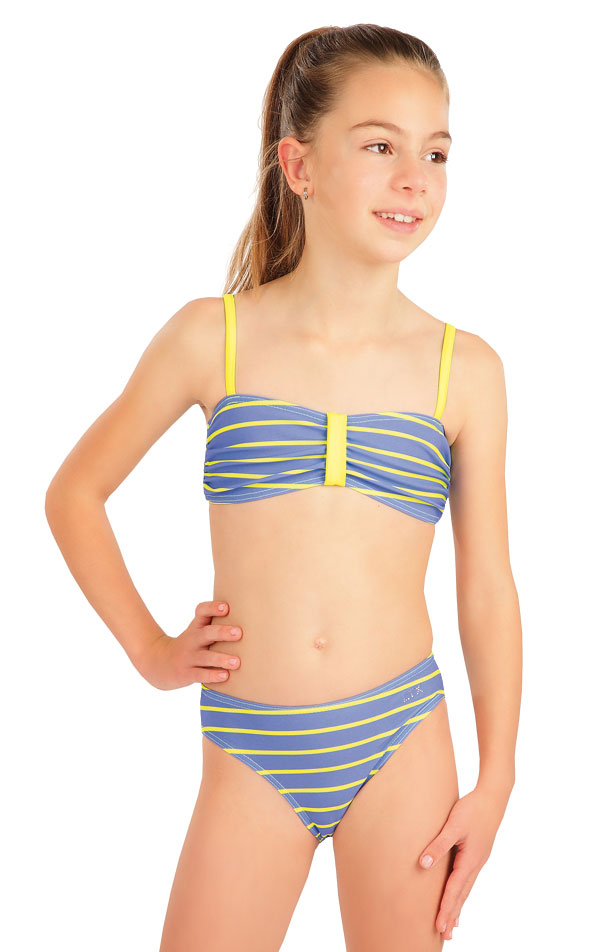 Mädchen bikinihose klassisch. 57541 | Kinderbadeanzüge LITEX