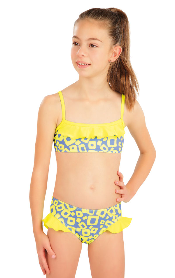 Mädchen Bikinihose, Hüfthose. 57544 | Kinderbadeanzüge LITEX