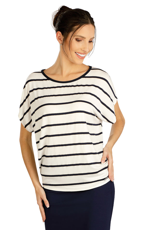Damen T-Shirt, kurzarm. 5C056 | T-Shirts, Tops, Blusen LITEX