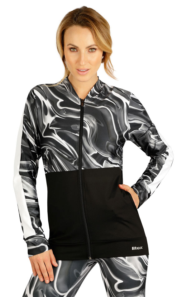 Damen Thermo Sweatshirt. 5C137 | Sweatshirts, Rollkragenpullover LITEX