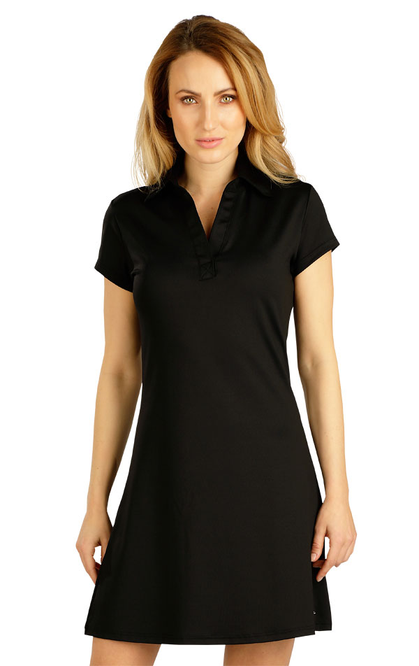 Damen Kleid kurzarm. 5C146 | Kleider, Röcke, Tuniken LITEX