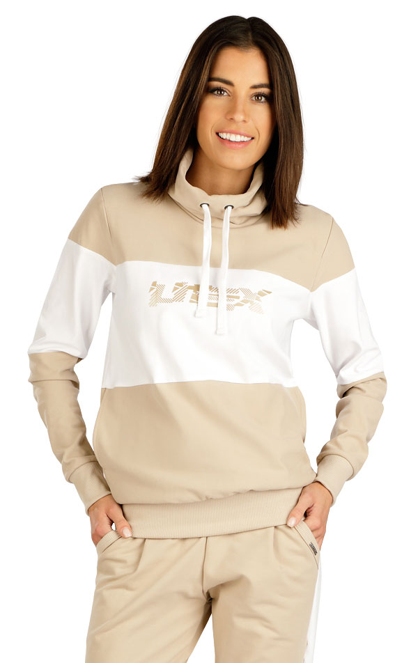 Damen Sweatshirt. 5C158 | Sweatshirts, Rollkragenpullover LITEX