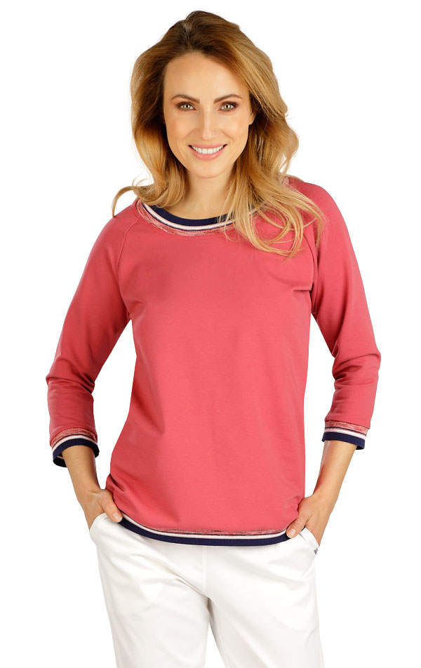 Damen Sweatshirt. 5C169 | Sweatshirts, Rollkragenpullover LITEX