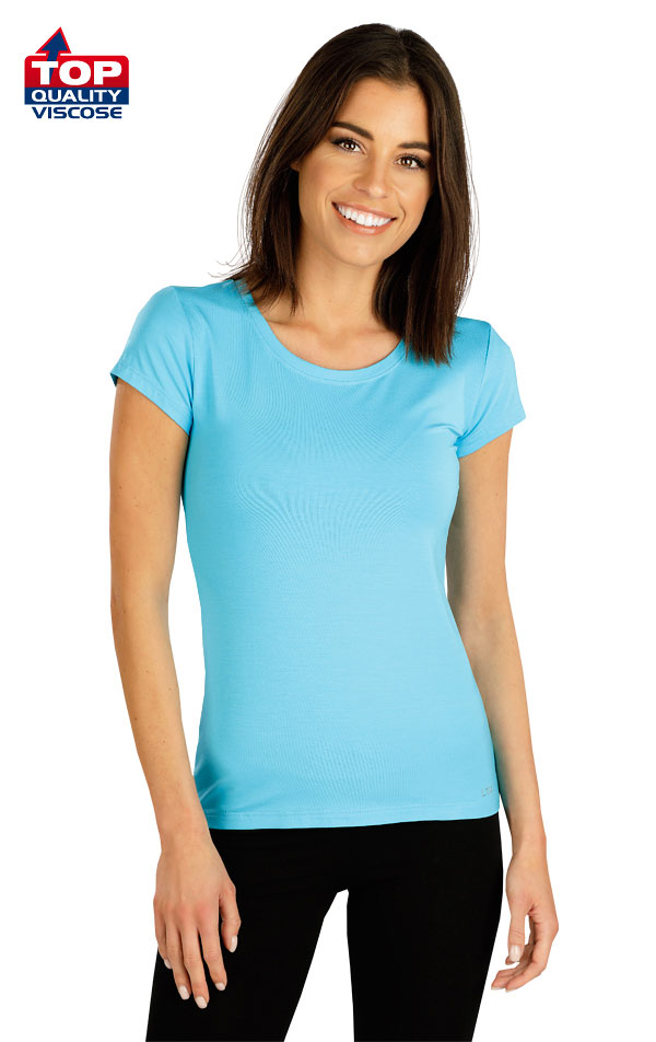 Damen T-Shirt, kurzarm. 5C179 | T-Shirts, Tops, Blusen LITEX
