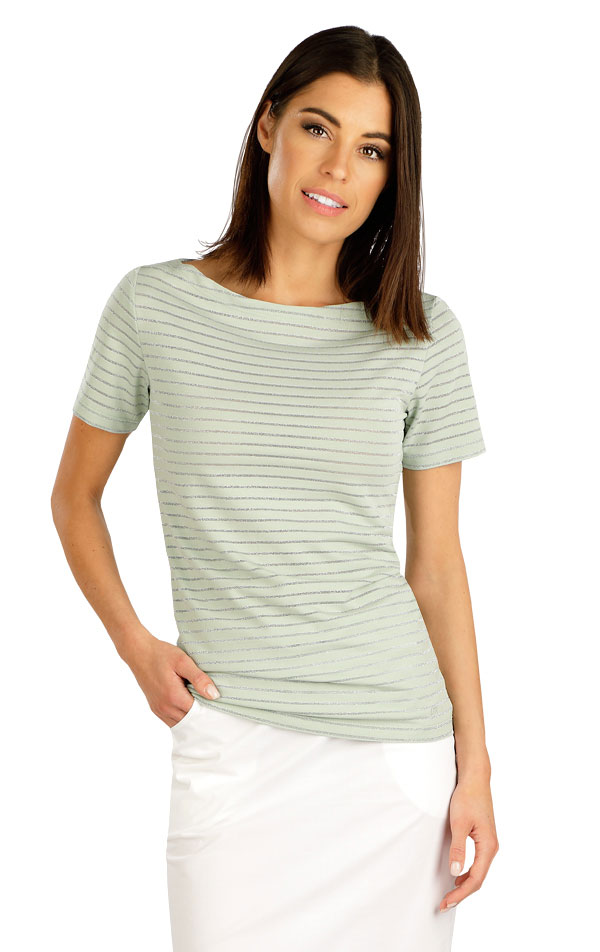 Damen T-Shirt, kurzarm. 5C194 | T-Shirts, Tops, Blusen LITEX