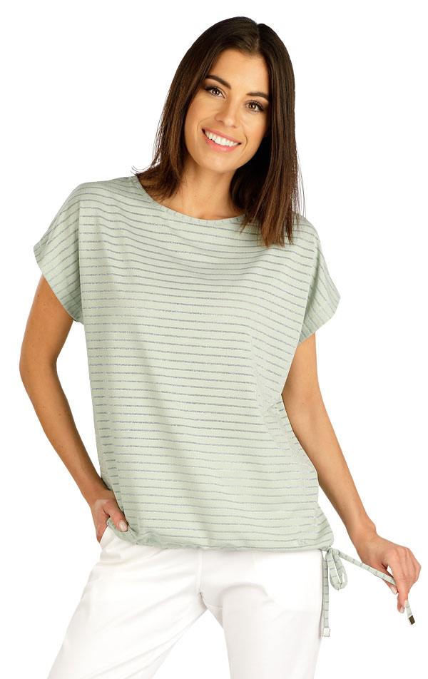 Damen T-Shirt, kurzarm. 5C195 | T-Shirts, Tops, Blusen LITEX