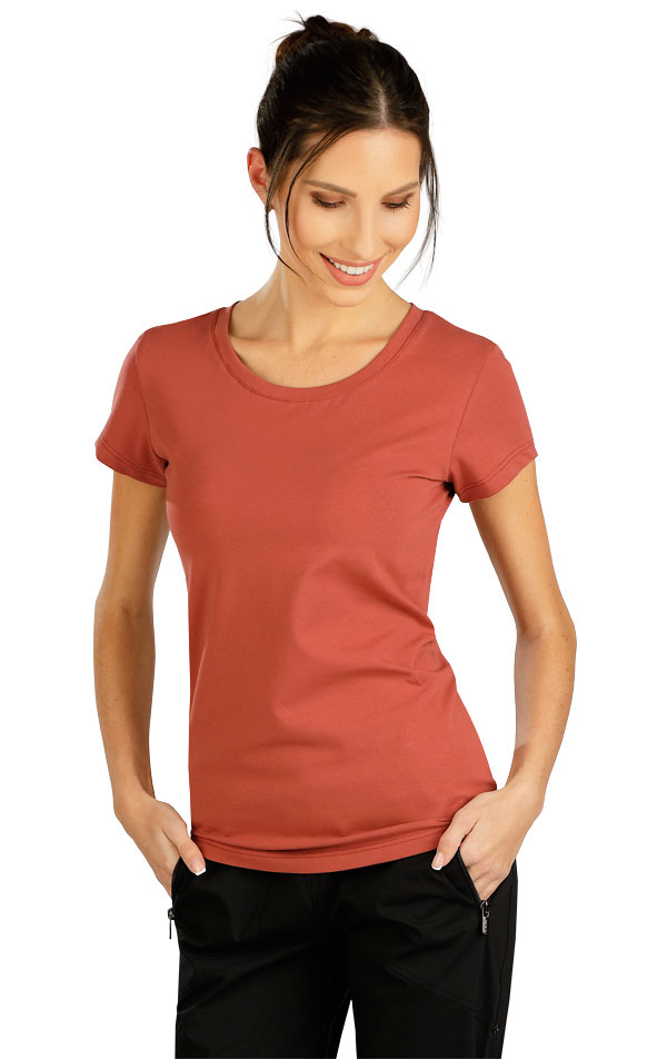 Damen T-Shirt, kurzarm. 5C207 | T-Shirts, Tops, Blusen LITEX