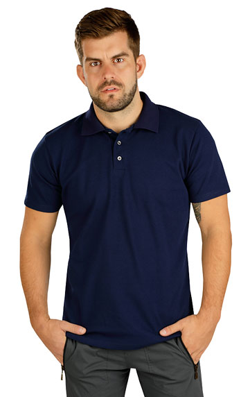 HERRENMODE > Herren Polo T-Shirt. 5C222