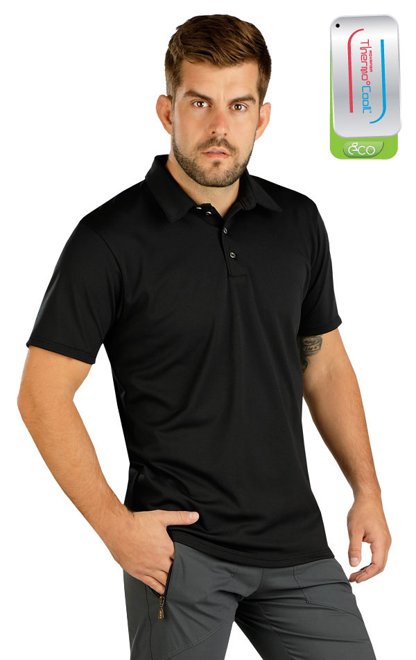 Herren Polo T-Shirt. 5C224 | T-Shirts LITEX