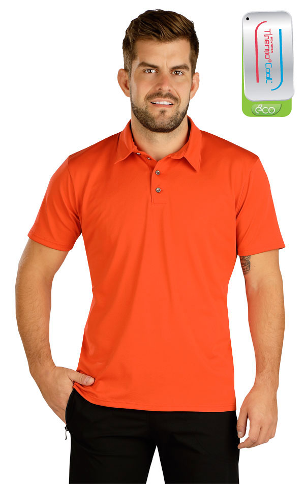 Herren Polo T-Shirt. 5C225 | T-Shirts LITEX