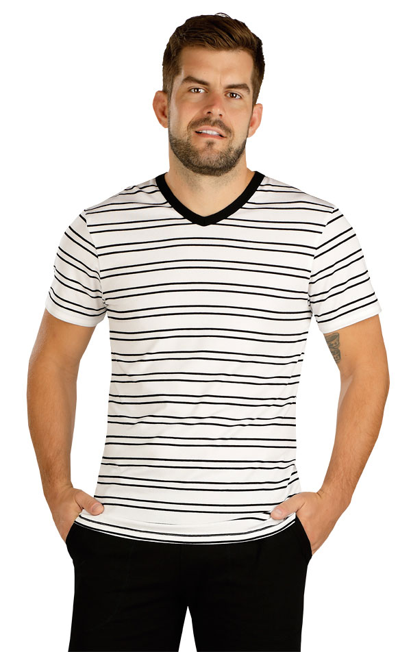Herren T-Shirt, kurzarm. 5C228 | T-Shirts LITEX