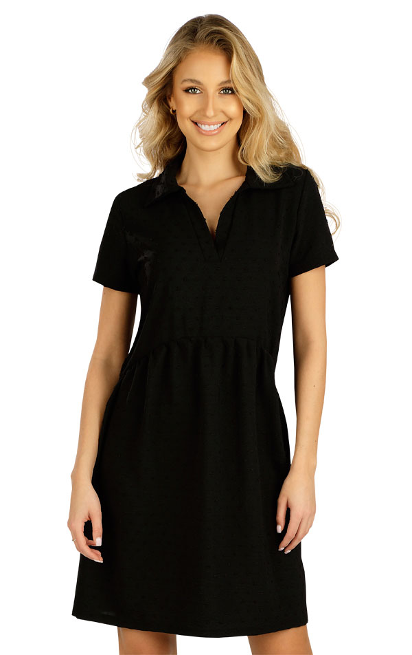 Damen Kleid kurzarm. 5D020 | Kleider, Röcke, Tuniken LITEX