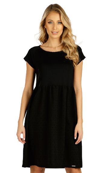 Damenmode > Damen Kleid kurzarm. 5D021
