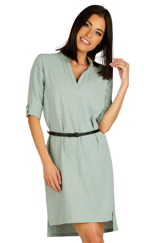 Damen Kleid kurzarm. 5D025 | Kleider, Röcke, Tuniken LITEX