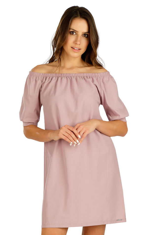 Damen Kleid kurzarm. 5D044 | Kleider, Röcke, Tuniken LITEX