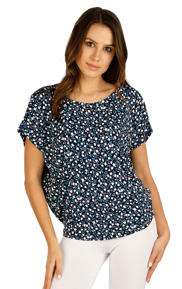 Damen T-Shirt, kurzarm. 5D061 | T-Shirts, Tops, Blusen LITEX