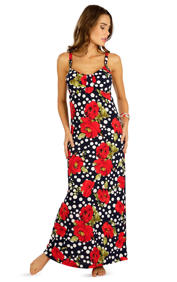 Damen Kleid ohne Ärmel. 5D065 | Kleider, Röcke, Tuniken LITEX