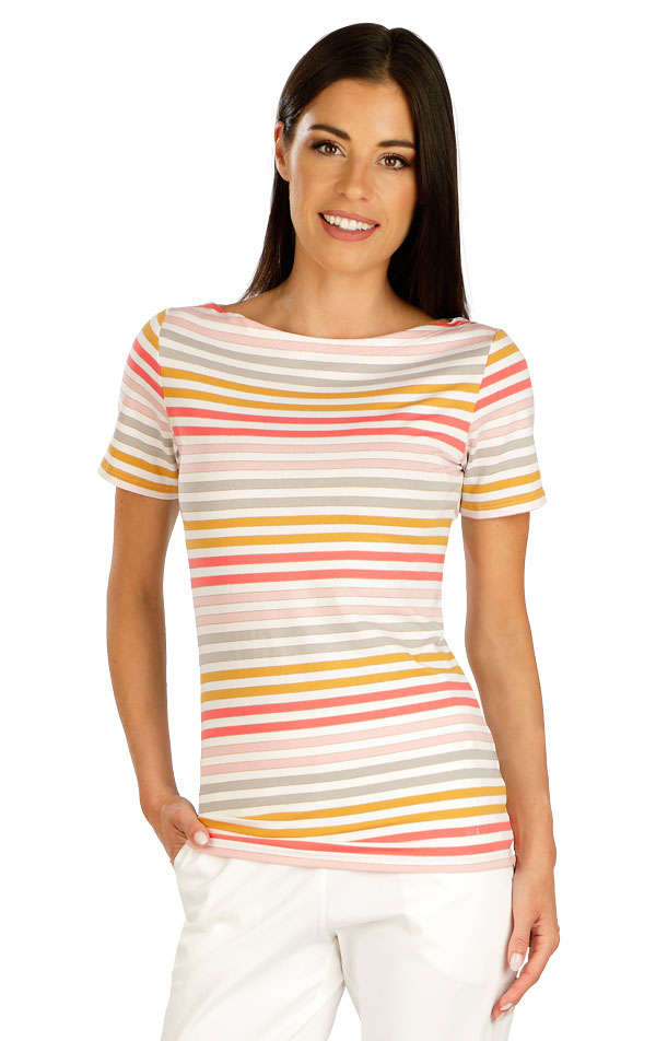 Damen T-Shirt, kurzarm. 5D080 | T-Shirts, Tops, Blusen LITEX