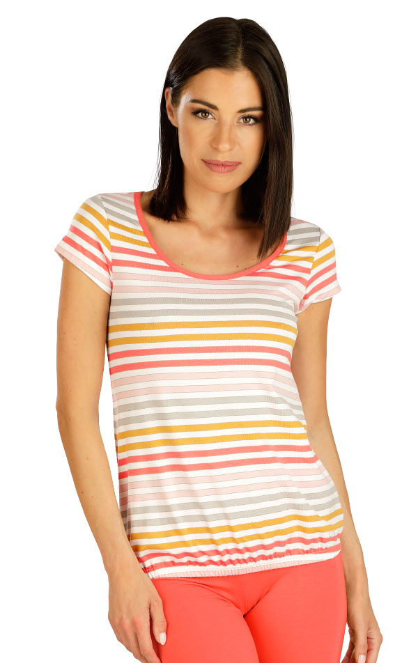 Damen T-Shirt, kurzarm. 5D082 | T-Shirts, Tops, Blusen LITEX