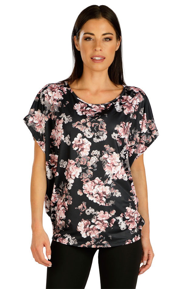 Damen T-Shirt, kurzarm. 5D124 | T-Shirts, Tops, Blusen LITEX