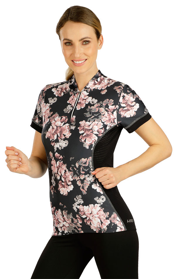 Damen T-shirt basic. 5D131 | T-Shirts LITEX