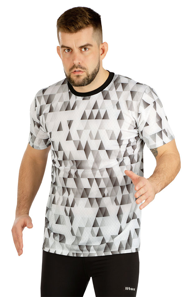 Herren Thermo T-Shirt. 5D154 | T-Shirts LITEX