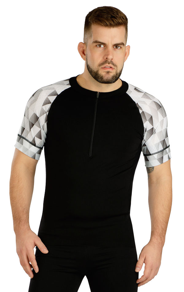 Herren Thermo T-Shirt. 5D155 | T-Shirts LITEX